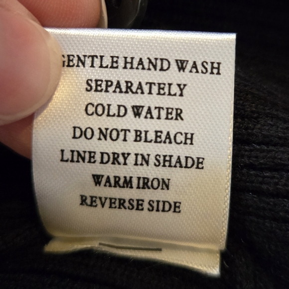 Princess Polly Rib Knit Bell Sleeve Cardigan - Picture 5 of 5